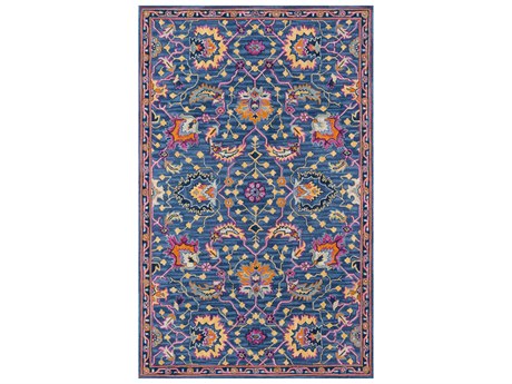 Momeni Ibiza Bordered Area Rug