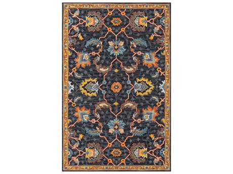 Momeni Ibiza Bordered Area Rug