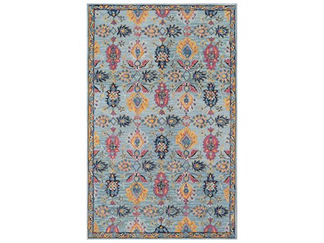 Momeni Ibiza Bordered Area Rug