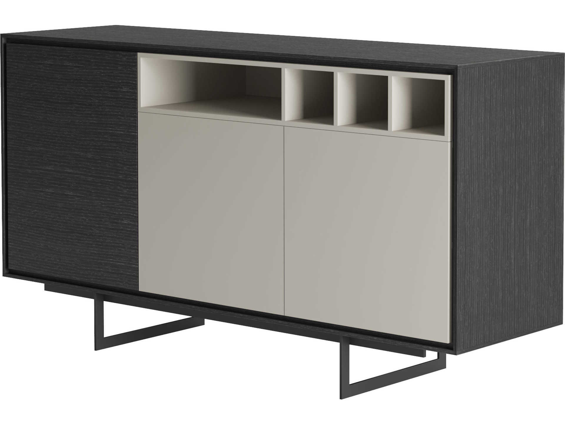 Modloft Baxter Gray Oak Buffet MOLMD720GOK