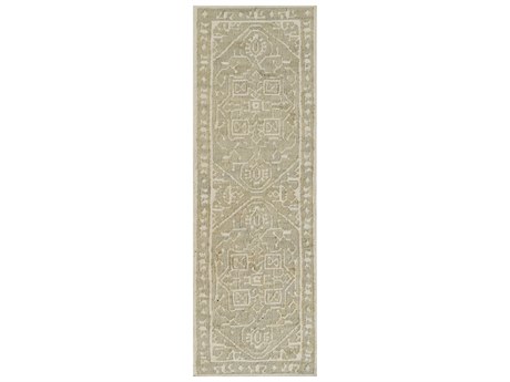 Momeni Nirvana Bordered Runner Area Rug