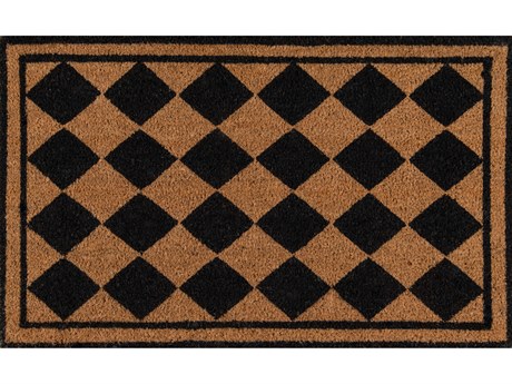 Momeni Park Bordered Area Rug