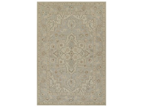 Momeni Pasha Bordered Runner Area Rug