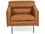 Moroni Mccoy Tan Leather Club Chair  MOR44201BS1961