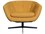 Moroni Allison Swivel Orange Fabric Accent Chair  MOR59906MF31226A