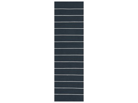 Momeni River Striped Runner Area Rug