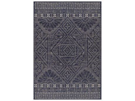 Momeni Riviera Bordered Area Rug