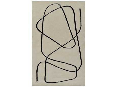 Momeni Simba Abstract Area Rug