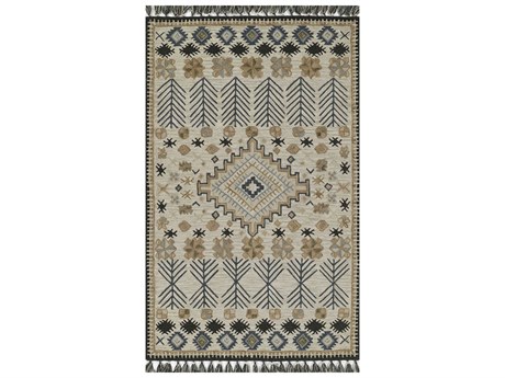 Momeni Tahoe Bordered Area Rug