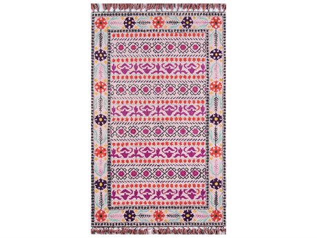 Momeni Tahoe Bordered Area Rug