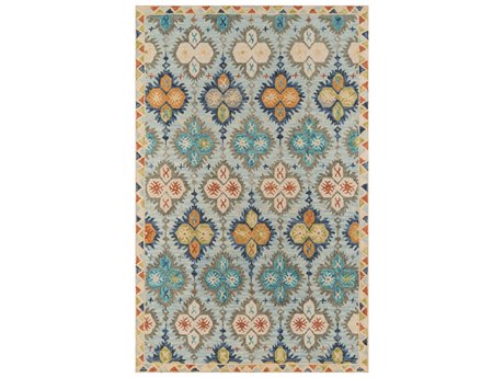 Momeni Tangier Bordered Area Rug