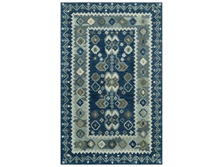 Momeni Tangier Bordered Area Rug