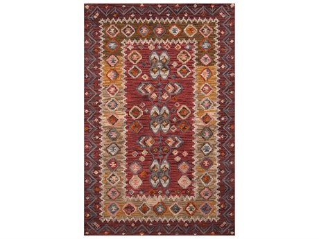 Momeni Tangier Bordered Area Rug
