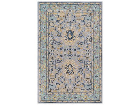 Momeni Tangier Bordered Area Rug