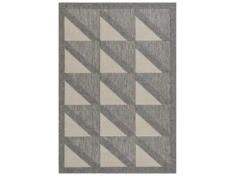 Momeni Vines Geometric Area Rug