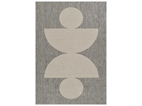 Momeni Vines Geometric Area Rug