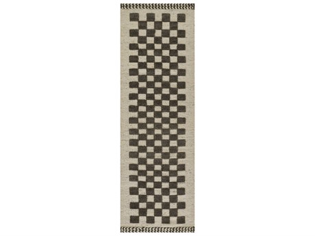 Momeni Willow Geometric Runner Area Rug