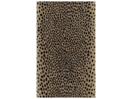 Momeni Woodland Animal Prints Area Rug