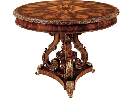 Maitland Smith Spiro Center Table