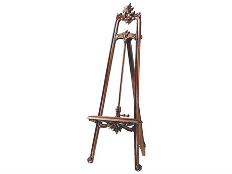 Maitland Smith Mahogany Lucille Easel