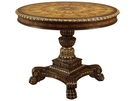 Maitland Smith Gadroon Center Table
