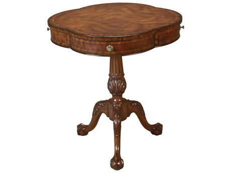 Maitland Smith Quattro Occasional Table