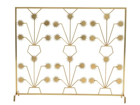 Maitland Smith Spark Fireplace Screen