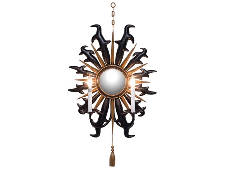 Maitland Smith Eclipse Wall Sconce