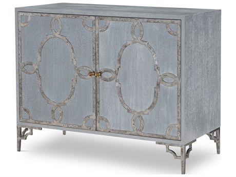 Maitland Smith Tiled Chiffonier
