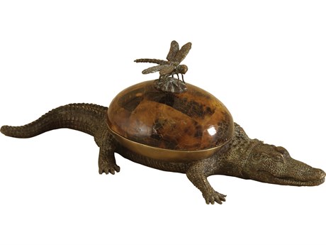 Maitland Smith Dragonfly 14" Box