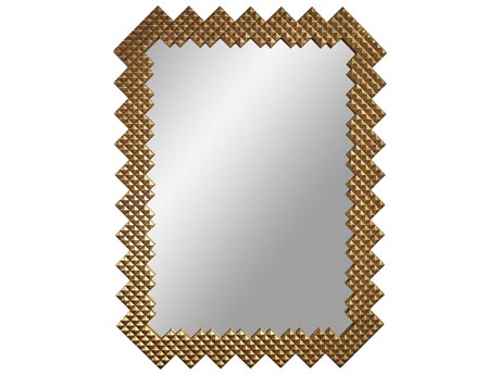 Maitland Smith Pyramidal Mirror