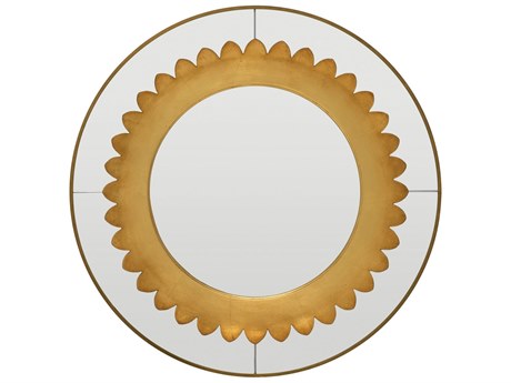 Maitland Smith Sunburst Mirror