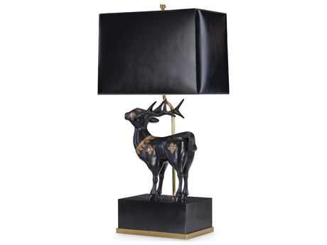 Maitland Smith Faithful Not Fawning Lamp