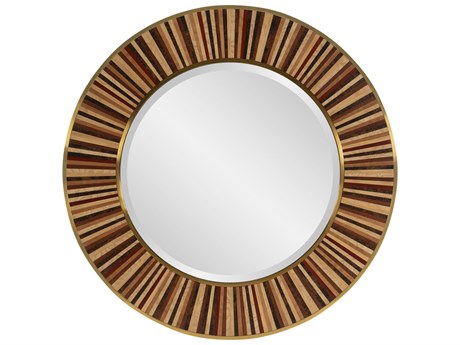 Maitland Smith Radial Mirror