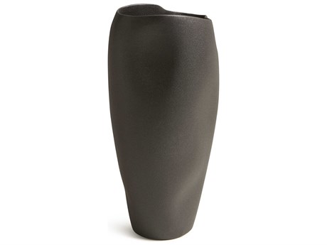 Maitland Smith Dark Grey Dark Grey Vase