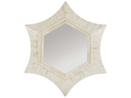 Maitland Smith Wall Mirror Sunburst