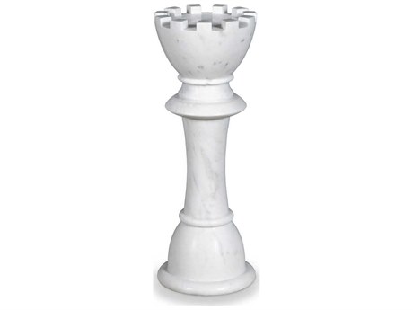 Maitland Smith White Game Table