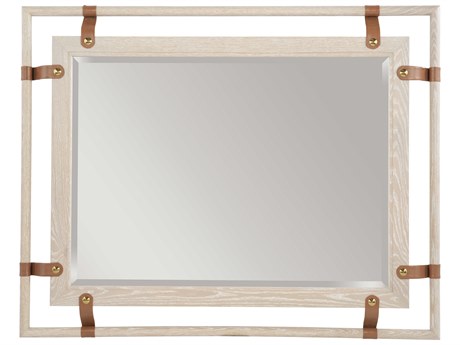 Maitland Smith Wall Mirror Square