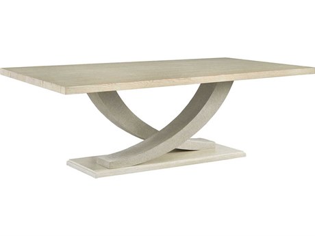 Maitland Smith Ensemble Rectangular Wood Ensemble Dining Table