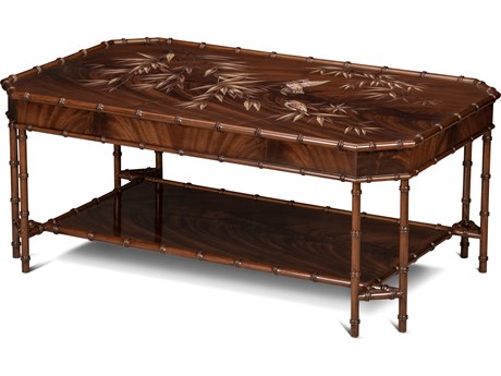 Maitland Smith Fang Cocktail Table