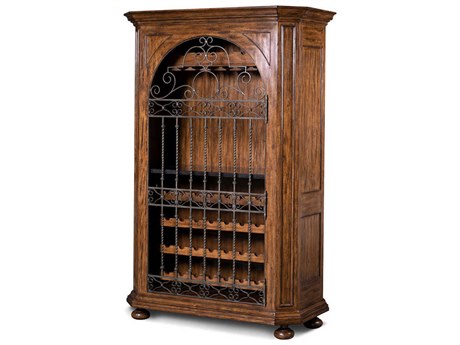 Maitland Smith Thompson Wine Cabinet