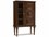 Maitland Smith Beige Bar Cabinet  MSCJ837551