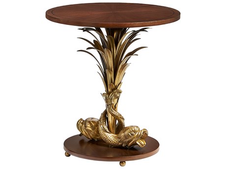 Maitland Smith Octavia Side Table