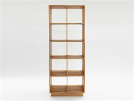 Mash Studios Walnut Bookcase
