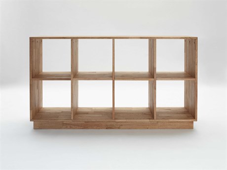 Mash Studios Walnut Bookcase