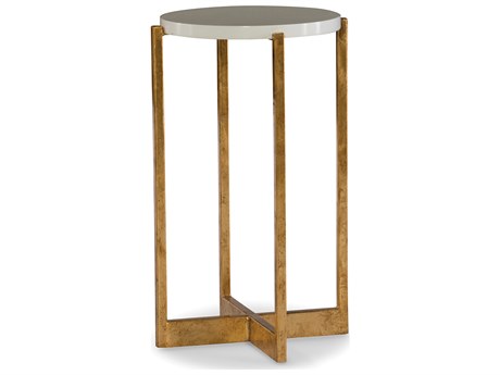 Maitland Smith Halo Chairside Table