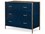 Maitland Smith San Juan Chest of Drawers Mist  MSHM12872