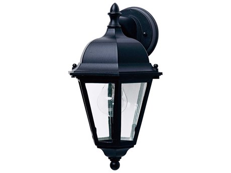 Maxim Lighting Westlake & Clear Glass Incandescent Outdoor Wall Light