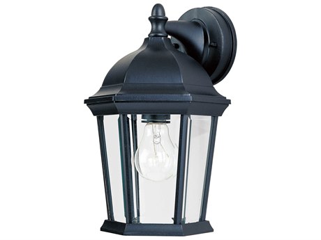Maxim Lighting Builder Cast Outdoor Wall Light