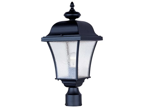 Maxim Lighting Senator Outdoor Post Light